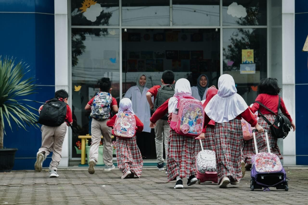 Program Global Diversity di Prestige Bilingual School