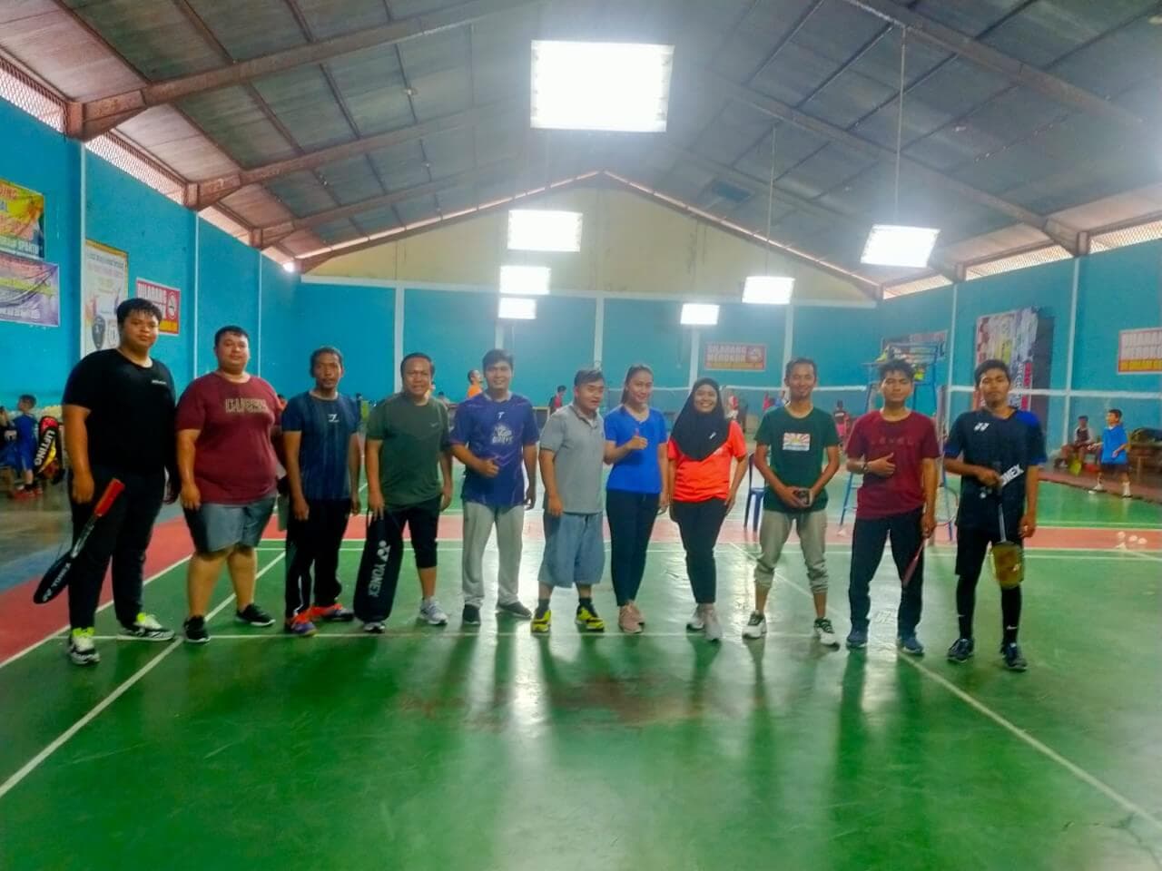 Kegiatan Parents Club