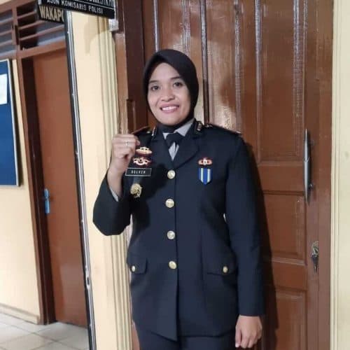 Foto AKP Selvintriansih S.I.K., M.H.