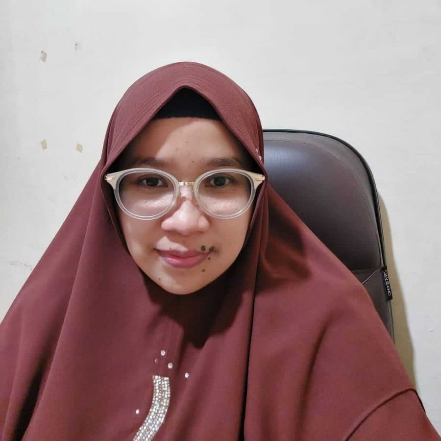 Foto dr. Neno Setia Ningrum