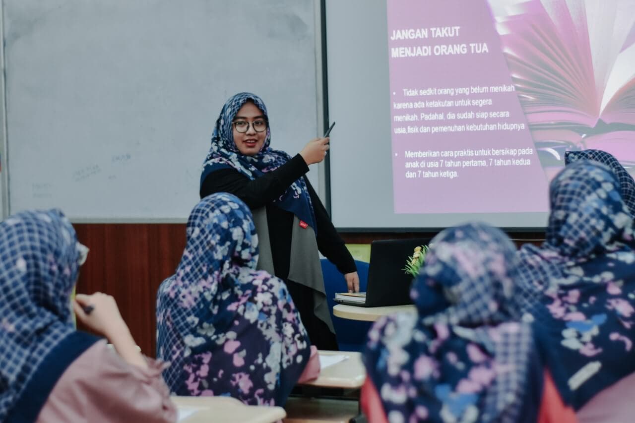 Kegiatan pengembangan guru: Cajilis