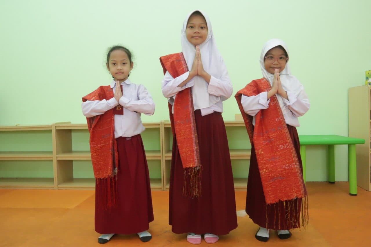 Kegiatan Dancing Club - Prestige Bilingual School
