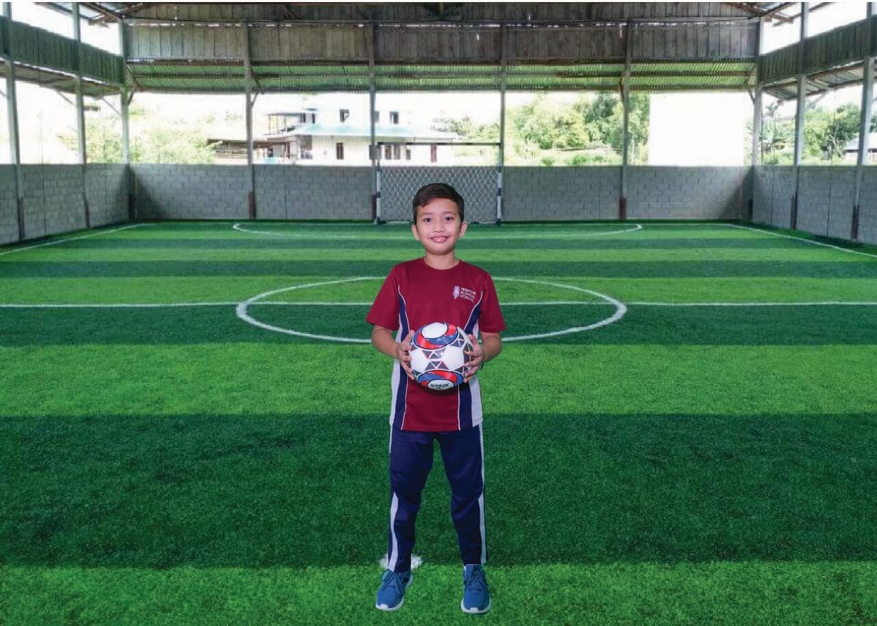 Kegiatan Futsal Club - Prestige Bilingual School