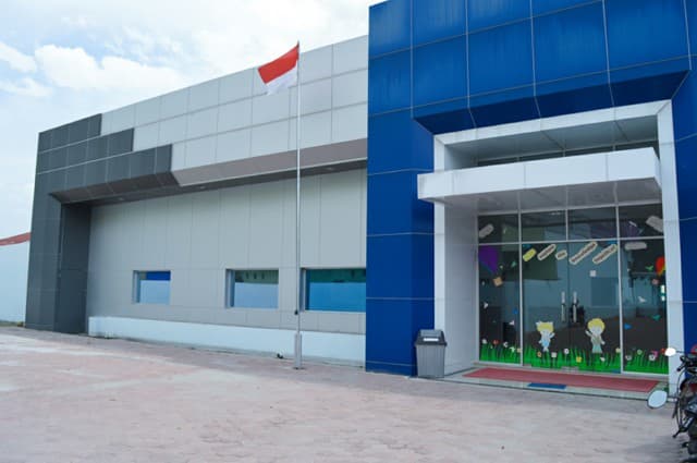 Dokumentasi awal berdirinya Prestige Bilingual School
