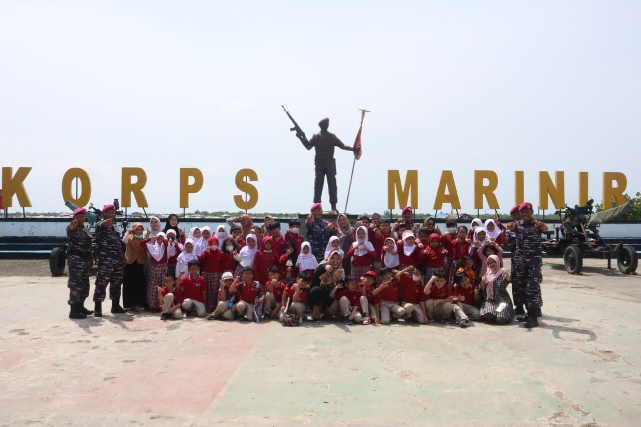 Kegiatan Field Trip - Prestige Bilingual School